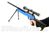 Well MB06 BB gun Airsoft Sniper rifle in Green