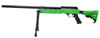 Well MB06 BB gun Airsoft Sniper rifle in Green