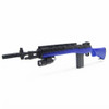 AGM A160-A2 Socom M14  Spring  Sniper Rifle in Blue