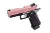 Raven GBB Hi-capa 3.8 Pro Pistol in Pink