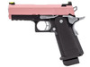 Raven GBB Hi-capa 3.8 Pro Pistol in Pink