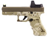 Raven EU17 Hydro Series Gas Pistol in Digital Desert