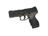 ASG Sport 106 Spring Airsoft pistol in Dual Tone Dark Earth