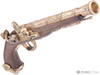 HFC Flintlock Pistol Co2 18th Century Style in Wood 