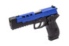 Vorsk VP26X Gas Blowback Pistol in Blue (VGP-00-11)