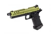 Vorsk Hi-Capa 5.1 GBB Airsoft Pistol in Green (VGP-02-12)