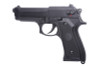 Cyma CM126 Electric Airsoft Pistol AEP in Black