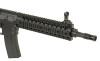 Cyma CM501 M4 CQB With RIS Rail in Black