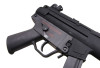  Cyma CM041K SMG with mid-cap magazine in Black