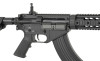 Cyma CM093 M4/AK Hybrid AEG With RIS Handguard (Black) Cyma CM093 M4/AK Hybrid AEG With RIS Handguard (Black)