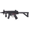 Cyma CM041 PDW MP5K Electric Sub Machine Gun in Black