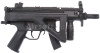 Cyma CM041 PDW MP5K Electric Sub Machine Gun in Black