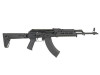 Cyma CM077E AKM Metal Zhukov Style AEG M-Lok Handguard in Black