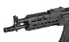 Cyma CM077C AKM Metal Zhukov Style 8" M-Lok AEG in Black
