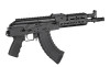 Cyma CM077C AKM Metal Zhukov Style 8" M-Lok AEG in Black