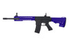 Cyma CM615 M4 Keymod Airsoft gun (Blue)