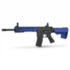 Cyma CM615 M4 Keymod Airsoft gun (Blue)