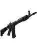 CYMA CM071 MK12 SPR AEG With Crane Stock in Black CYMA CM071 MK12 SPR AEG With Crane Stock in Black