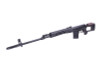 CYMA CM057A Metal SVD AEG DMR Sniper Rifle in Blue