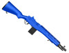Double Eagle M305F M14 Spring BB Gun in Blue