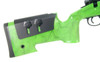 Well MB4416 M40A5 Spring Sniper Rifle in Green