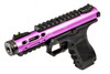 WE GALAXY G Series GBB BB Pistol In Purple (WE-GX01-PL) WE GALAXY G Series GBB BB Pistol In Purple (WE-GX01-PL)