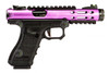 WE GALAXY G Series GBB BB Pistol In Purple (WE-GX01-PL) WE GALAXY G Series GBB BB Pistol In Purple (WE-GX01-PL)