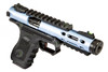 WE GALAXY G Series GBB BB Pistol In Blue (WE-GX01-BL)