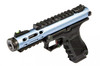 WE GALAXY G Series GBB BB Pistol In Blue (WE-GX01-BL)