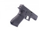 WE G17 Black V-Secret Gas Blow Back Pistol in Black