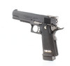 WE Tech Hi Capa 5.1 R-Version GBB Pistol in Black (WE-H001)