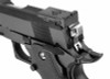 Hi-Capa 5.1 K2-version Full Auto in black Gas Airsoft Pistol
