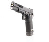 WE Tech Hi-Capa 5.1 K2-version Full Auto Gas Pistol in black (WE-H016AT)