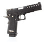 WE Tech Hi-Capa 5.1 K2-version Full Auto Gas Pistol in black (WE-H016AT)