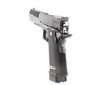 WE Tech Hi-Capa 5.1 K2-version Full Auto Gas Pistol in black (WE-H016AT)