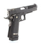 WE Tech Hi-Capa 5.1 K2-version Full Auto Gas Pistol in black (WE-H016AT)
