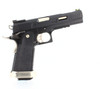 WE Tech Hi-Capa Force T-Rex 5.1 GBB Pistol in Black With Markings (WE-H001-WET-BK) WE Tech Hi-Capa Force T-Rex 5.1 GBB Pistol in Black With Markings (WE-H001-WET-BK)