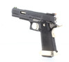 WE Tech Hi-Capa Force T-Rex 5.1 GBB Pistol in Black With Markings (WE-H001-WET-BK) WE Tech Hi-Capa Force T-Rex 5.1 GBB Pistol in Black With Markings (WE-H001-WET-BK)
