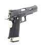 WE Tech Hi-Capa Force T-Rex 5.1 GBB Pistol in Black With Markings (WE-H001-WET-BK) WE Tech Hi-Capa Force T-Rex 5.1 GBB Pistol in Black With Markings (WE-H001-WET-BK)