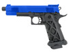 SRC Elite MKII 5.1 Hi-Capa GBB Pistol in Blue