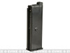WE M712 Long Magazine 26 Rounds - Black