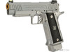 EMG / Salient Arms International DS 2011 Pistol (4.3 / Aluminum / Silver)