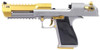 Cybergun Desert Eagle L6 .50AE (Golden / Silver)