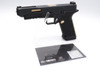 EMG / SAI Tier One Competition Pistol (Aluminium / Gas) - Gold + Blk