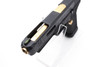 EMG / SAI Tier One Competition Pistol (Aluminium / Gas) - Gold + Blk