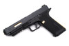 EMG / SAI Tier One Competition Pistol (Aluminium / Gas) - Gold + Blk