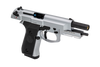 Vorsk VM9 Osiris GBB Airsoft Pistol in Silver