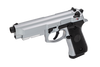 Vorsk VM9 Osiris GBB Airsoft Pistol in Silver