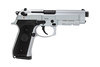 Vorsk VM9 Osiris GBB Airsoft Pistol in Silver