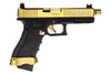 VORSK EU17 TACTICAL GAS BLOWBACK PISTOL IN TACTICAL GOLD
